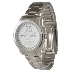 Tack Watch, för 2018, se samlingen Armbandsur
