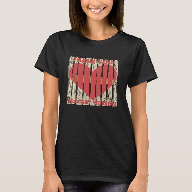 Tack Workers apprecision Essential S T Shirt (Framsida)