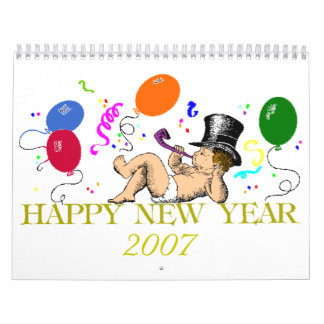 täcka 2007 kalender