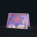 [täcka avbildar], *Hanukkahkortet, [som är ditt, Helgkort<br><div class="desc">Maj är det också festivalen av kärlek,  closeness,  lyckan,  framgång,  vård-,  fred och glädje i din värld nu och alltid.</div>