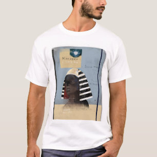 TÄCKA BERÄTTELSESOLRA T SHIRT