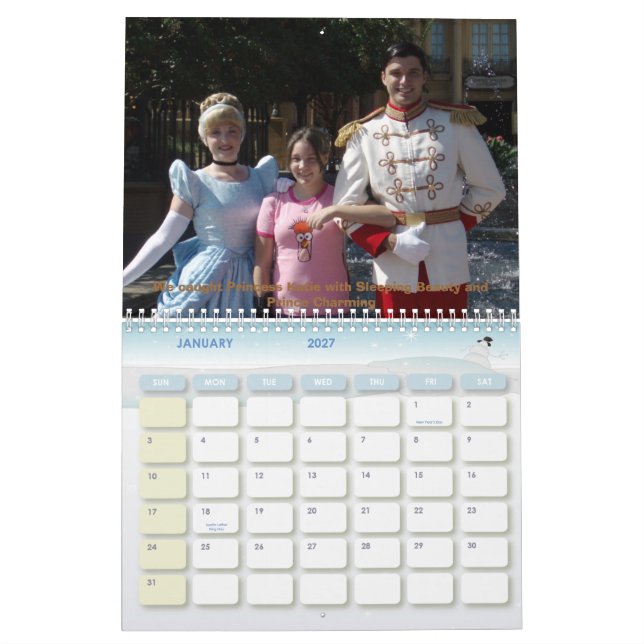 Täcka den 2007 Royal-Iakttagare kalendern Kalender (Jan 2027)