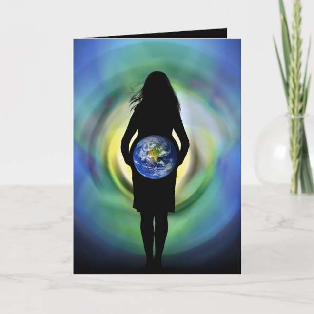 Tacka dig att card för födelsemor tack kort (Framsida)