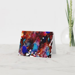 Tacka dig att card kort