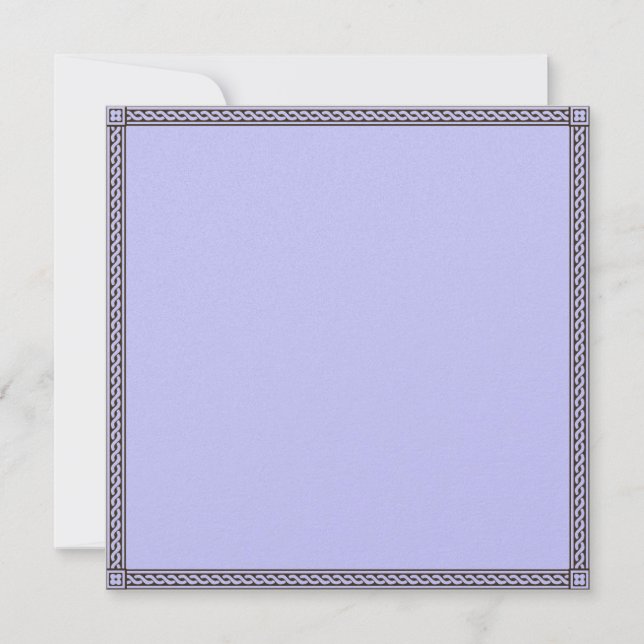 Tacka dig att card tack kort (Framsida)