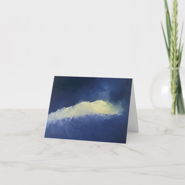 Tacka dig att card tack kort (Framsida)