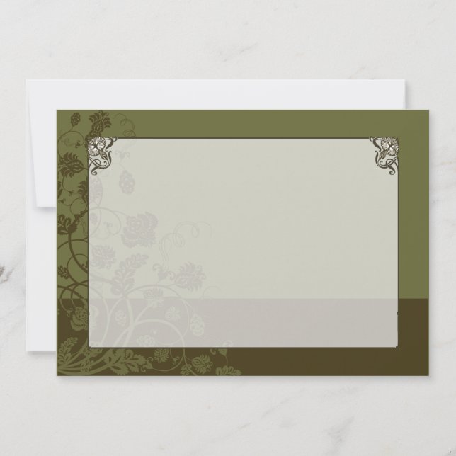 Tacka dig att card tack kort (Framsida)