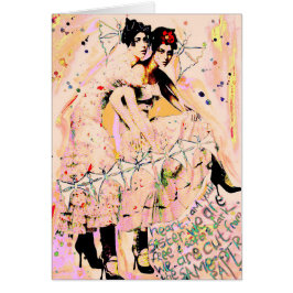 Tacka dig att card "tackar dig för att vara min hälsningskort