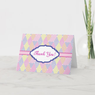 Tacka dig brevpapperkortet tack kort