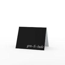Tacka dig card.black