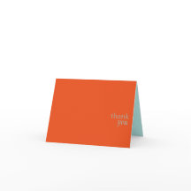 Tacka dig card.orange