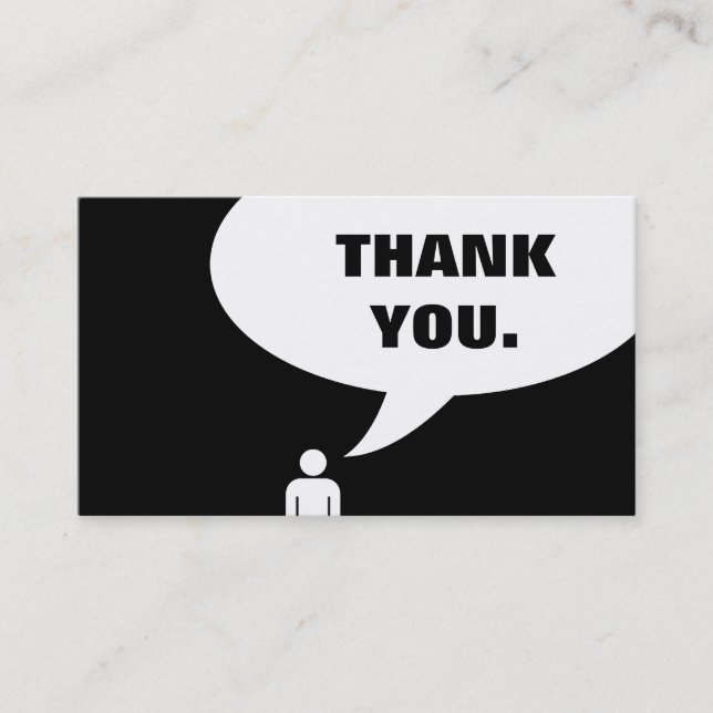 tacka dig. (kundlojalitet) lojalitetskort (Framsida)