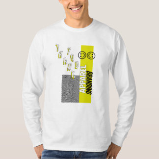 tacka dig långärmadt-skjortan tee shirt