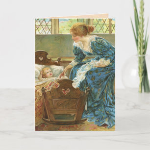 Tacka dig mamman tack kort