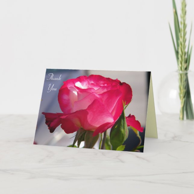 Tacka dig någon Occasions_Card Tack Kort (Framsida)