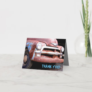 Tacka dig! tack kort