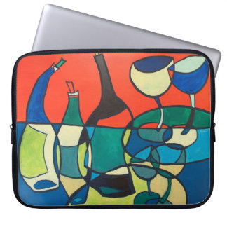 Täcka din dator i VIN Laptop Sleeve