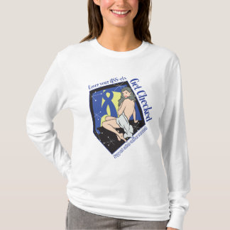 Täcka dina tillgångar FÅR kontrollerat - Tee Shirt