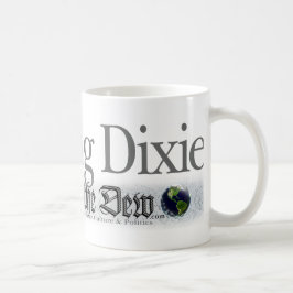 Täcka Dixie gilla dagget Kaffemugg