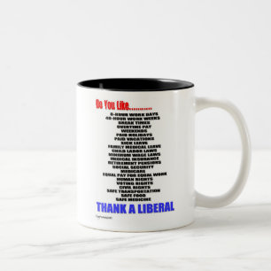 Tacka en frisinnad kaffekopp