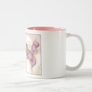 Tacka fluffig kaffemugg