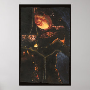 Täcka Poster