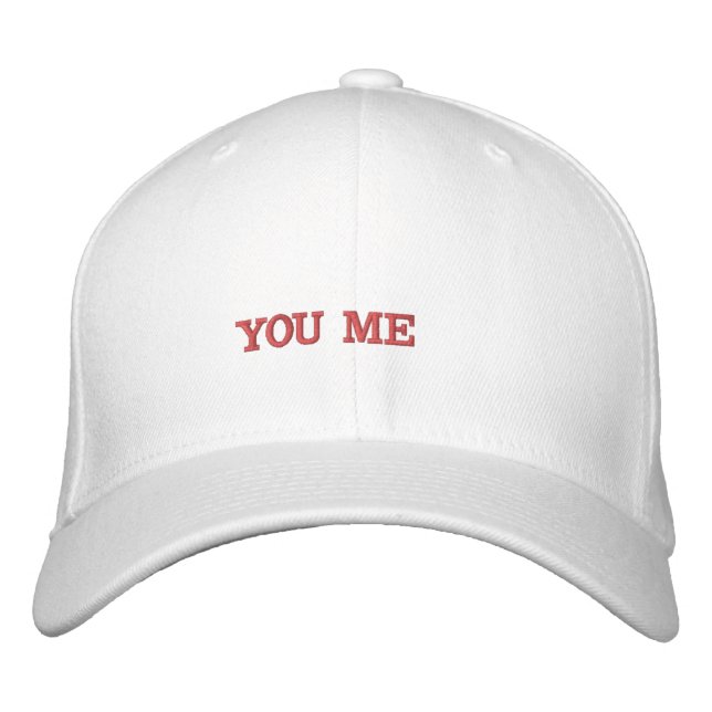 Täckande Stilar: En resa genom Hat Mode Broderad Keps (Framsida)