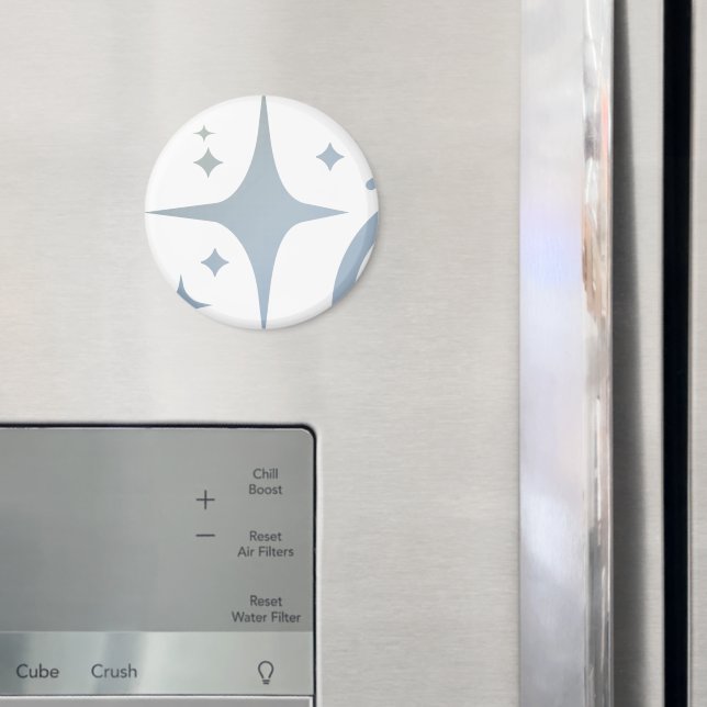Täckande stjärnor, Beacon of the Limitless Digital Magnet (In Situ (Fridge))