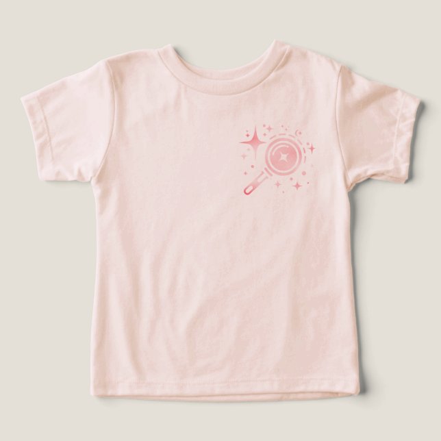 Täckande stjärnor, Beacon of the Limitless Digital T Shirt (Design Framsida)