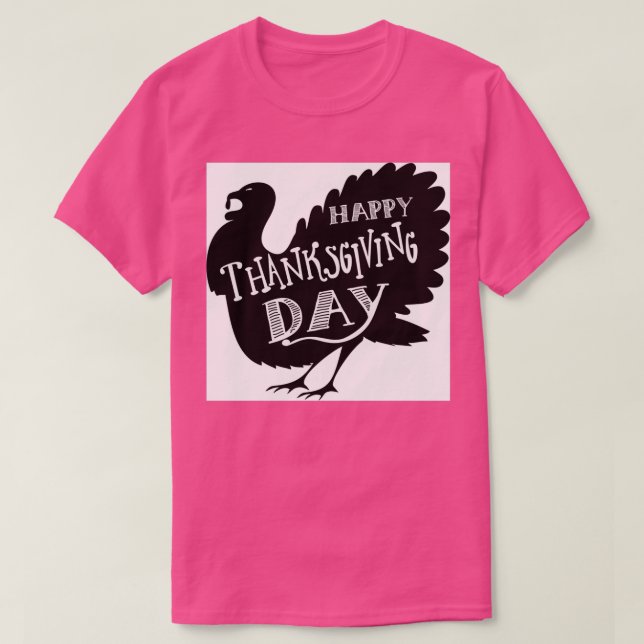 tackdag t shirt (Design framsida)