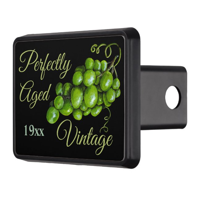 Täcke för grafik med släpvagn dragkroksskydd (Vänster)