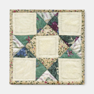 Täckedesignmagnet Magnet