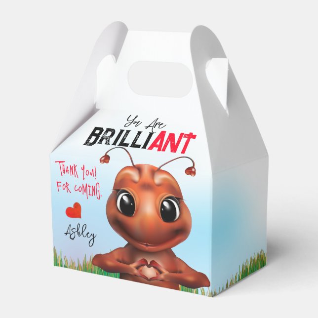 Tacken Ant Sign Language Presentaskar (Framsidan Sidan)