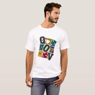 Täcken av skjortan för Valor T Shirt
