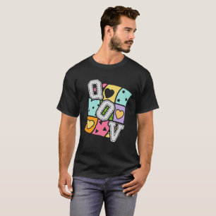Täcken av Valorskjortan Tee Shirt