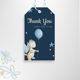 Tacken baby Dragon ThBäste Baby Shower Presentetikett