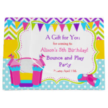 Tacken Bouncy Castle Birthday Girl