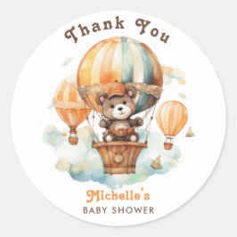 Tacken Bubblor för spaltbeläggning i rutt vatten Runt Klistermärke