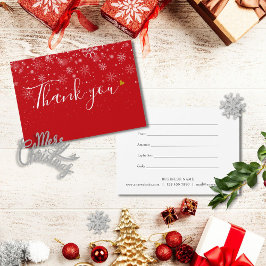 Tacken elegant Business Gift Certificate Visitkort