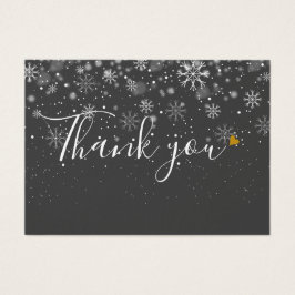 Tacken elegant Business Gift Certificate Visitkort