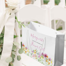 Tacken Flower Girl Wildblomme Meadow