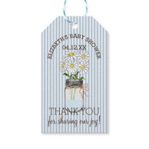 Tacken Mason Burk Blue Rand Baby Shower