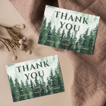 Tacken Misty Forest Baby Shower