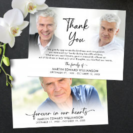 Tacken Modern funktionsmakron 3 Foton Tack Kort