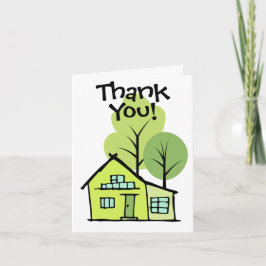 Tacken Modern House Realtor Client Kort