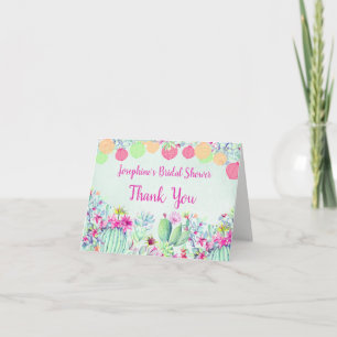 Tacken Möhippa för Cactus Lantern Succulents Tack Kort