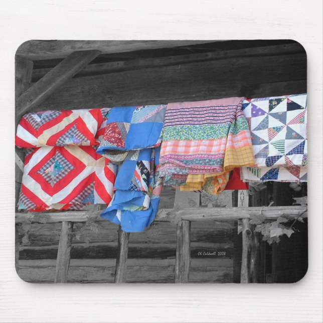 Täcken Musmatta (Framsidan)