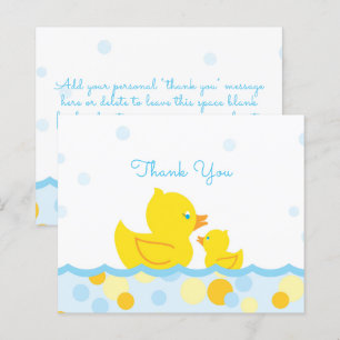 Tacken Rubber Anka Baby Shower