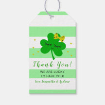 Tacken st patrick's day Baby Shower