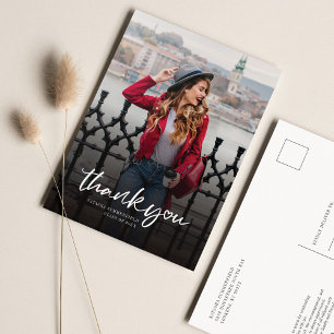 Tacken Studenten Photo Script Vykort